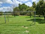 Voetbalgoal te koop, Sport en Fitness, Voetbal, Ophalen, Gebruikt