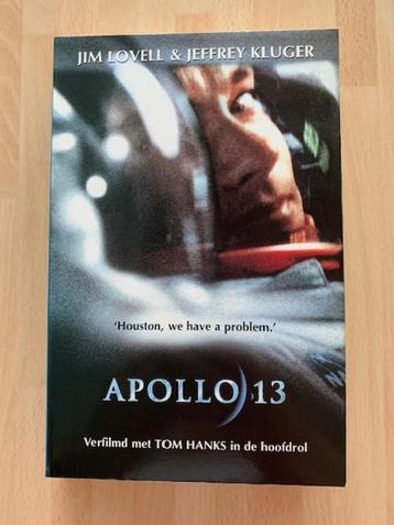 Apollo 13 - Jim Lovell & Jeffrey Kluger beschikbaar voor biedingen