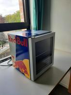 Red Bull mini-ijskast 18L M034, glazen deur LED, Elektronische apparatuur, Koelkasten en IJskasten, Zo goed als nieuw, Ophalen