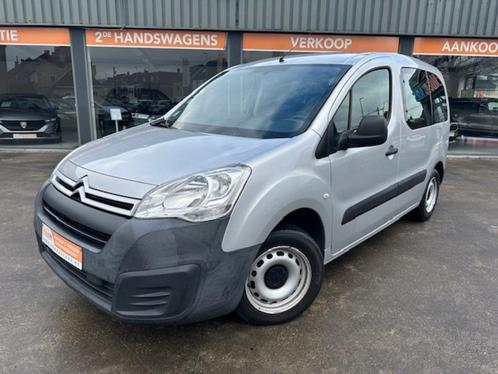 Citroen Berlingo, 1.6i benzine, 2015, Lichte vracht+Garantie, Auto's, Citroën, Bedrijf, Te koop, Berlingo, Boordcomputer, Cruise Control