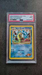 Mistys Gyarados 1ère édition PSA 9, Enlèvement ou Envoi
