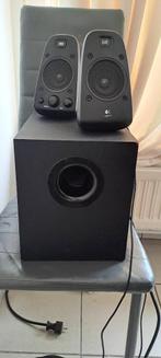audiosysteem, Ophalen of Verzenden, Gebruikt, 60 tot 120 watt, Subwoofer