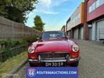 MG MGB GT | 1969 | Route 66 Auctions, Auto's, Zwart, Bedrijf, Handgeschakeld, Overige carrosserie