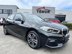 Bmw 118ia 140pk Pano/Led/HUD/CAMERA 30.000km!, Auto's, BMW, USB, 1 Reeks, Zwart, Leder