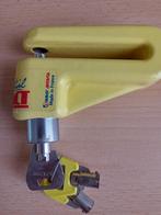 schijfremslot, Motoren, Accessoires | Sloten, Ophalen of Verzenden, Nieuw