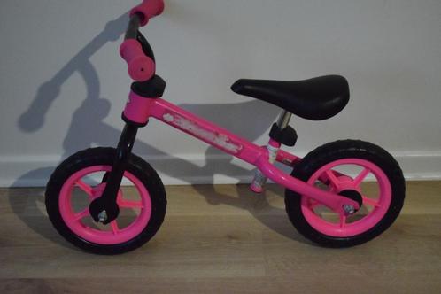 Loopfiets, Kinderen en Baby's, Speelgoed | Buiten | Voertuigen en Loopfietsen, Gebruikt, Loopfiets, Ophalen of Verzenden