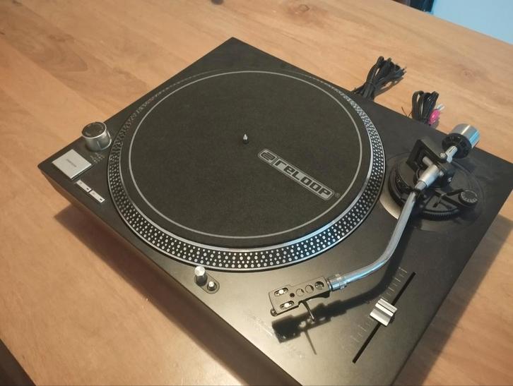 Reloop RP2000MK2 professionele DJ-draaitafels met directe aa, Muziek en Instrumenten, Dj-sets en Draaitafels, Draaitafel, Reloop