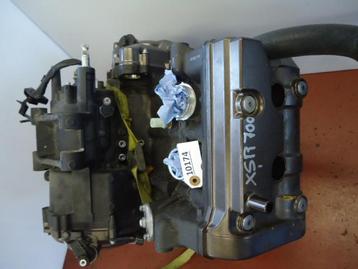 XSR700 2016 - 2017 Yamaha Motorblok D1-19495 beschikbaar voor biedingen