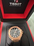Montre tissot t race, Ophalen, Zo goed als nieuw, Goud, Goud