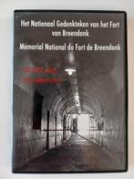 Dvd Het nationaal gedenkteken van het Fort van Breendonk., Ophalen of Verzenden, Zo goed als nieuw, Oorlog of Misdaad