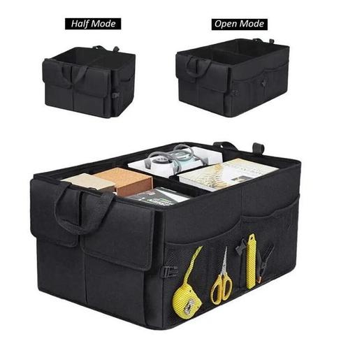 Auto - Multifunctionele Kofferbak Organizer, Auto diversen, Auto-accessoires