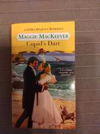 Maggie MacKeever - Cupid's dart (Engelstalig), Livres, Romans, Comme neuf, Maggie MacKeever, Enlèvement ou Envoi