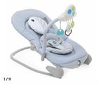 Relax chicco, Kinderen en Baby's, Wipstoeltjes, Ophalen, Zo goed als nieuw, Chicco, Met gordel(s) of riempje(s)