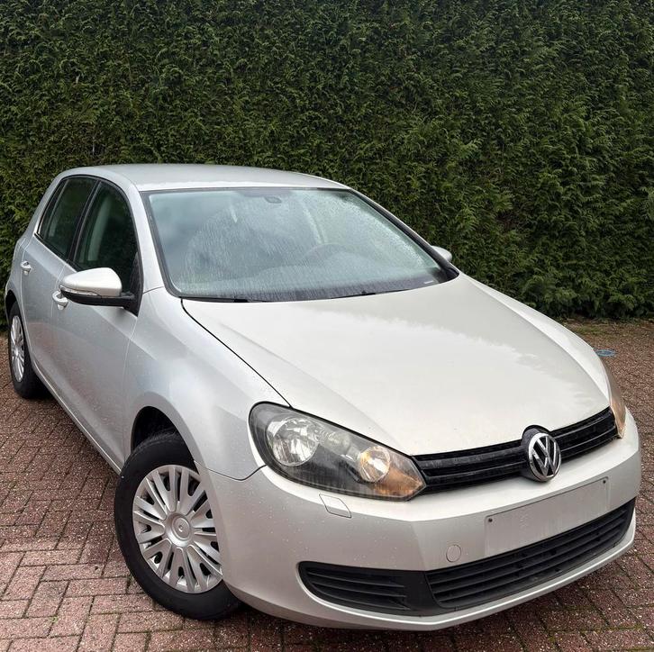 ✅Volkswagen golf 6 • 1.4 Benzine • 173.000km • GEKEURD✅, Auto's, Volkswagen, Particulier, Golf, ABS, Benzine, Euro 5, 5 deurs