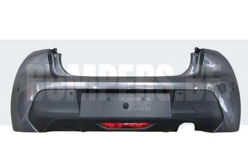 Bumper	Peugeot 208 II 19-   Achterbumper  KS7577 beschikbaar voor biedingen