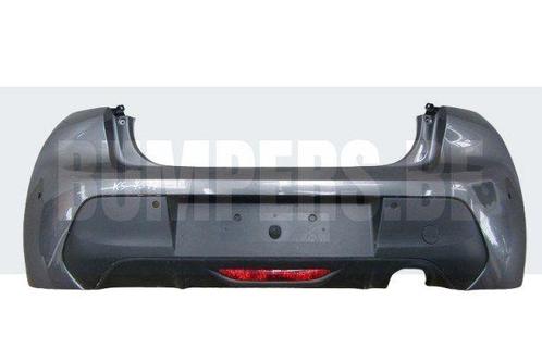 Bumper	Peugeot 208 II 19-   Achterbumper  KS7577, Auto-onderdelen, Carrosserie, Bumper, Achter, Gebruikt, 6 maanden garantie, Ophalen of Verzenden