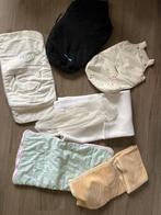 Babygerief, Ophalen, Gebruikt