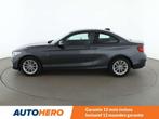 BMW 2 Serie 220 220i Sport Line (bj 2015, automaat), Achterwielaandrijving, Gebruikt, 135 kW, USB