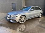 mercedes c350e hybride benzine - avantgarde - leder- navi, Auto's, Mercedes-Benz, Automaat, Achterwielaandrijving, 4 cilinders