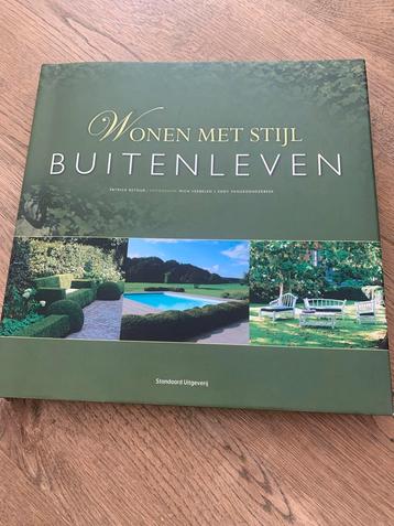 P. Retour - Wonen met stijl - Buitenleven beschikbaar voor biedingen