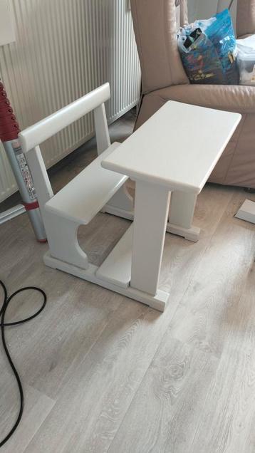 Houten lessenaar, Kinderen en Baby's, Ophalen, Gebruikt