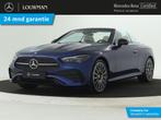 Mercedes-Benz CLE 200 Cabriolet AMG Line | Nightpakket | Pre, Auto's, Automaat, Beige, Cabriolet, Blauw