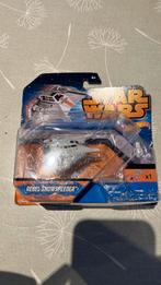 Hotwheels star wars Rebel snowspeeder, Nieuw, Ophalen of Verzenden