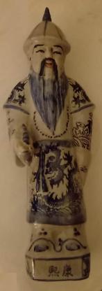 2 antieke chinese beeldjes, Antiek en Kunst, Ophalen