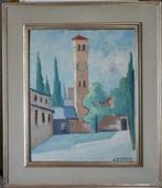 Kwintens Jan (1917), Antiek en Kunst, Kunst | Schilderijen | Klassiek, Ophalen of Verzenden