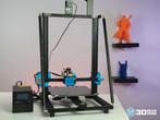creality cr-10 V3 3D printer, Computers en Software, 3D Printers, Ophalen, Zo goed als nieuw, Creality 3D