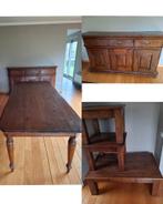 Meubels te koop, Ophalen