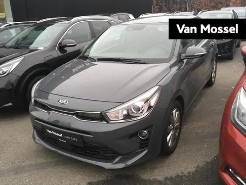 KIA Rio More 1.0T ISG 7DCT, Auto's, Kia, Bedrijf, Te koop, Rio, Airconditioning, Centrale vergrendeling, Climate control, Cruise Control