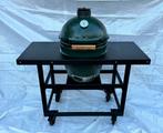 Big green egg large met tafel en garantie, Tuin en Terras, Ophalen, Nieuw