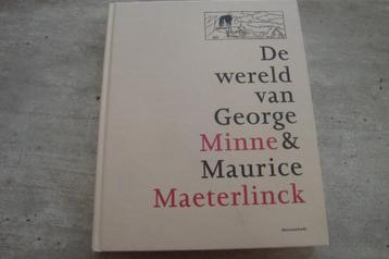 DE WERELD VAN GEORGE MINNE & MAURICE MAETERLINCK beschikbaar voor biedingen