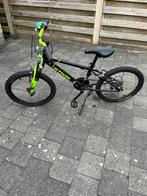 Kinderfiets mountainbike 20 inc, Fietsen en Brommers, Ophalen, Gebruikt