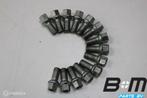 Set originele wielbouten diverse Audi / VW, Auto-onderdelen, Banden en Velgen, Gebruikt, Band(en)