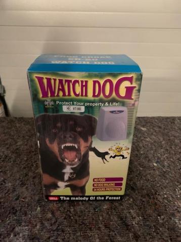 Watch Dog-Protection Alarme-Système de dissuasion