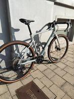 CUBE NUROAD RACE Gravelbike - maat M (+ gewaxte ketting), Ophalen of Verzenden, Zo goed als nieuw, Aluminium