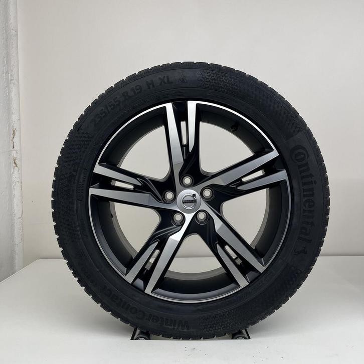 Volvo XC60 - 19 inch - winterbanden NIEUW, Autos : Pièces & Accessoires, Pneus & Jantes, Pneus et Jantes, Pneus hiver, 19 pouces