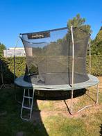 Trampoline Jumpking, Kinderen en Baby's, Speelgoed | Buiten | Trampolines, Ophalen, Gebruikt