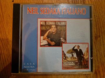 Popcorn  - Neil Sedaka Italiano beschikbaar voor biedingen