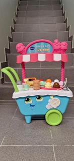 Ijskar Vtech, Ophalen, Gebruikt