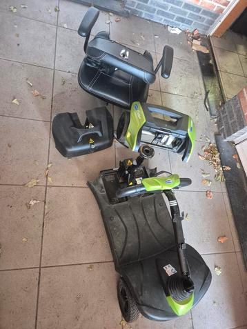 Scootmobiel beschikbaar voor biedingen