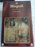 "Bisquit & Dubouche" VSOP verzamelset, Ophalen of Verzenden, Gebruikt, Frankrijk, Overige typen