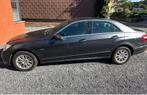 Mercedes E 200 cdi te koop, Auto's, Mercedes-Benz, Parkeersensor, Leder, Diesel, Particulier