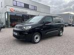 Citroen Berlingo 1.5 BlueHDi 102PK*3-ZITPLAATSEN*GPS*PARKEE, Auto's, Bestelwagens en Lichte vracht, Voorwielaandrijving, 75 kW