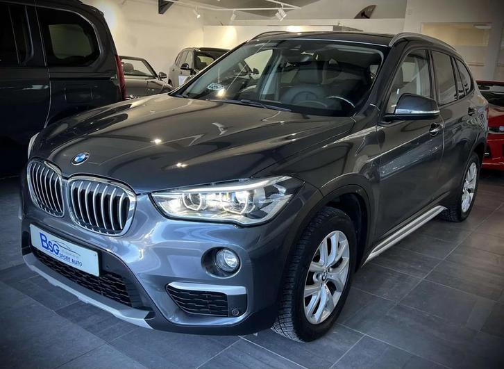 BMW X1 1.5 d sDrive16*TOIT PANO*LED*CUIR*GPS*RADAR*EURO6b, Auto's, BMW, Bedrijf, Te koop, X1, ABS, Airbags, Airconditioning, Alarm