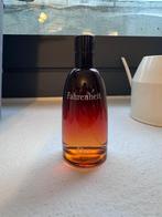 Fahrenheit eau de toilette 100ml, Bijoux, Sacs & Beauté, Beauté | Parfums, Enlèvement ou Envoi, Utilisé
