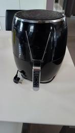 DELIFRYER XL DOMO 1500W heteluchtfriteuse met LCD-scherm, Elektronische apparatuur, Ophalen, Zo goed als nieuw, Airfryer