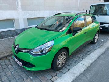 Renault Clio te koop 2016 euro 6 export 